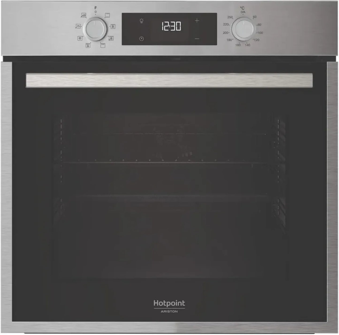 Four Encastrable Hotpoint HAO455CX 71L - Multifonction Catalyse Inox Classe A