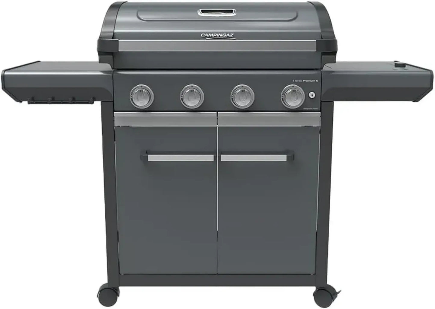 Gril à gaz Campingaz 4S Premium - Barbecue avec Plancha