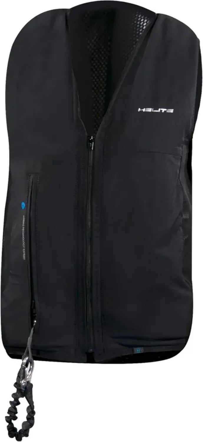 Gilet Airbag Zip'IN 2.0 - XS Allongé de 5 cm