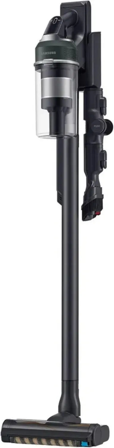 Aspirateur Balai Sans Sac Samsung Jet 85 PetPRO - Multicyclonique - Chromé et Noir
