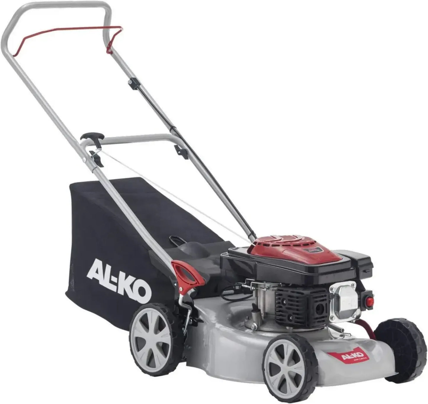 Tondeuse à essence AL-KO 4.20 P-S Easy avec moteur puissant