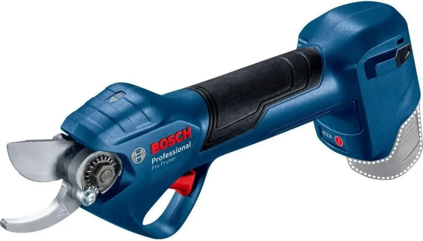 Bosch Sécateur Sans Fil 12V - Taille Maximale 25 mm