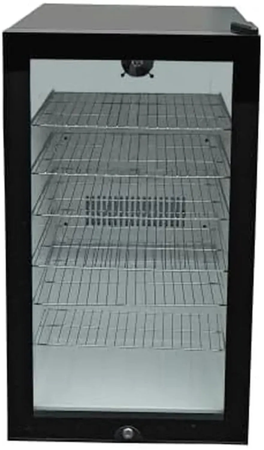 Mini Réfrigérateur à Boissons 93L avec Design Compact
