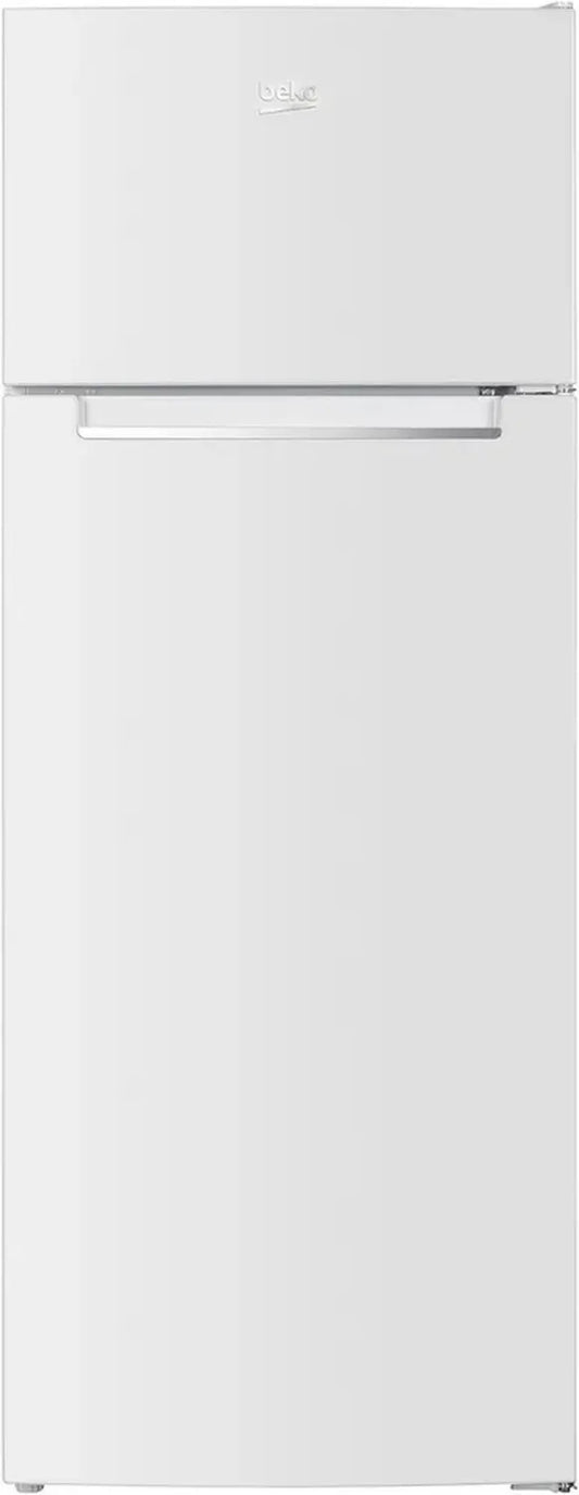 Réfrigérateur 2 Portes 206L Classe Énergie E Statique Blanc