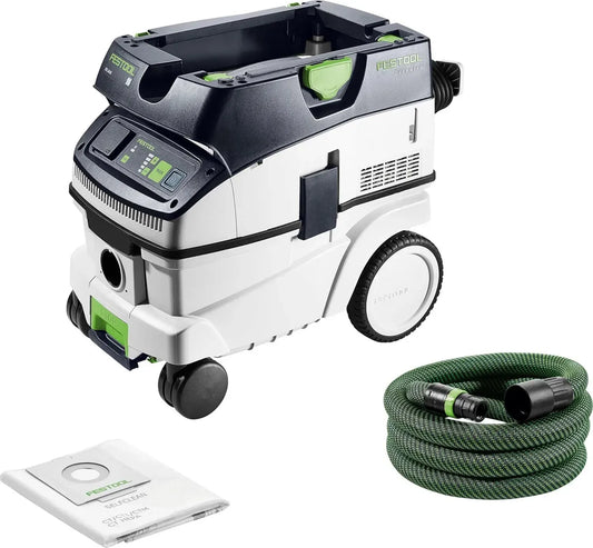 Aspirateur Industriel CLEANTEC CTL 26 EI par Festool - Modèle 577898