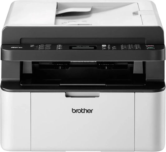 Brother MFC-1910W Imprimante Multifonction 4-en-1, Blanc