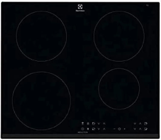 Plaque à induction Electrolux LIR60430 - Efficacité et Design Élégant