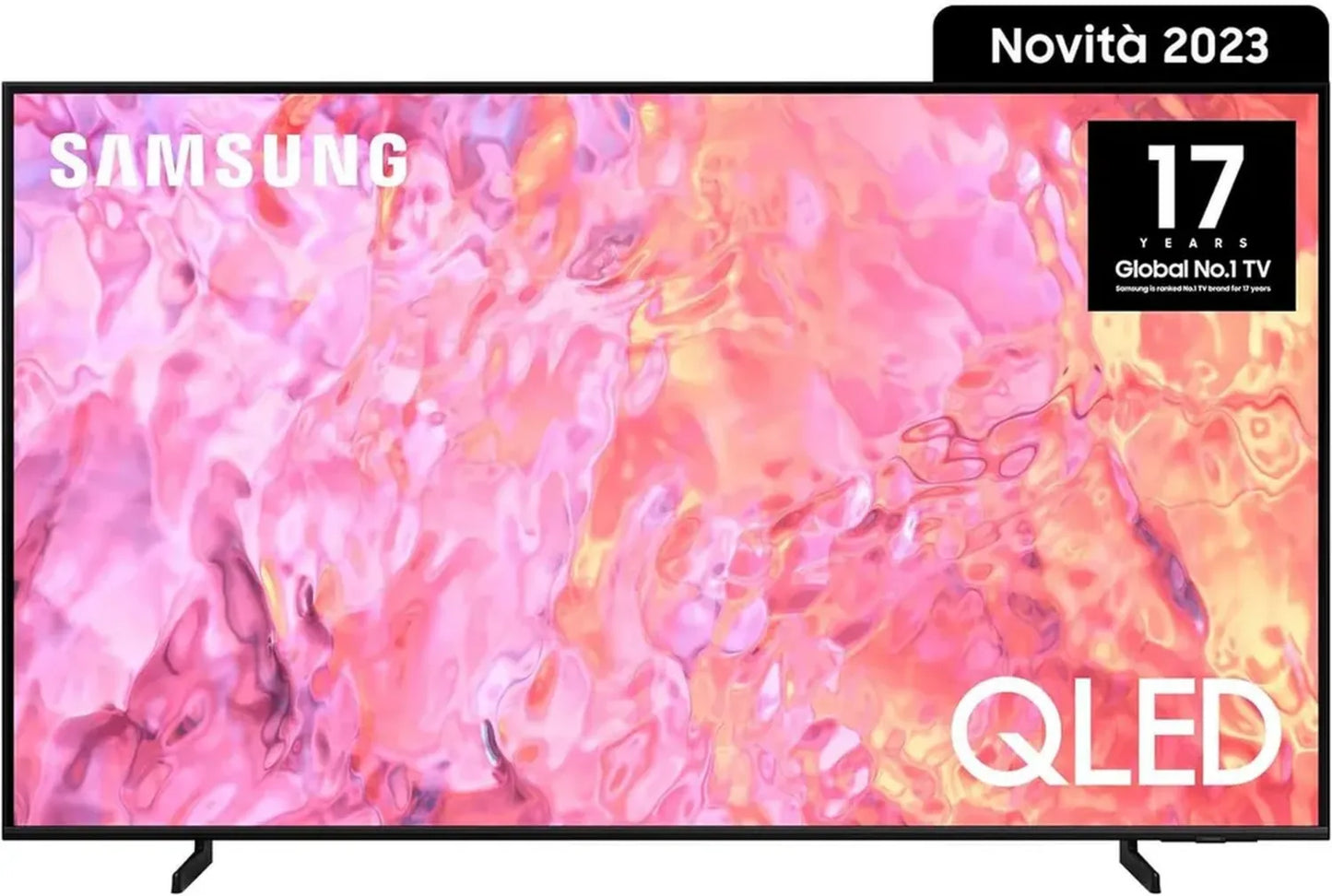 Samsung Téléviseur QLED 55'' UHD 4K Série Q60