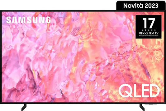 Samsung Téléviseur QLED 55'' UHD 4K Série Q60