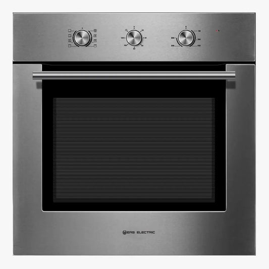 Four multifonction 65L EAS Electric - Classe A, Inox Antitrace, 8 Programmes, Grille et Plateau, Ventilé