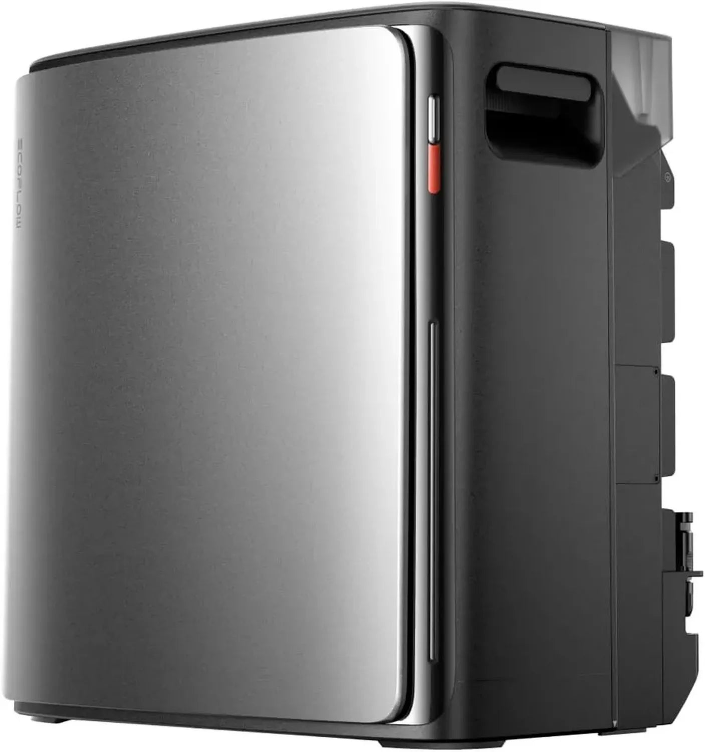 Batterie Écologique EcoFlow Stream Ultra X 3,84 kWh pour Kit Solaire, Entrée Solaire 2800 W (4 MPPT), Produit Comme Neuf