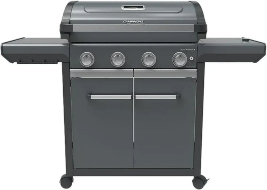 Gril à gaz Campingaz 4S Premium - Barbecue avec Plancha