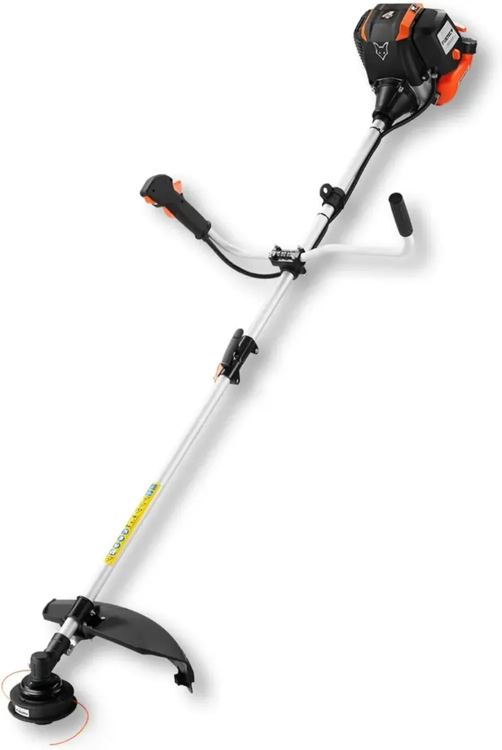 Fuxtec Débroussailleuse 4 Temps 42,5cc avec Sangle Confort, Outil Multifonction Silencieux