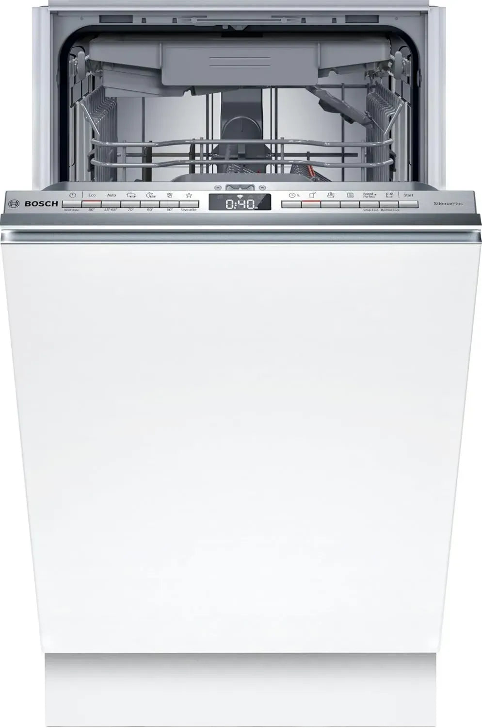 Bosch SPV4EMX17E Lave-Vaisselle Intégrable 45 cm Série 4