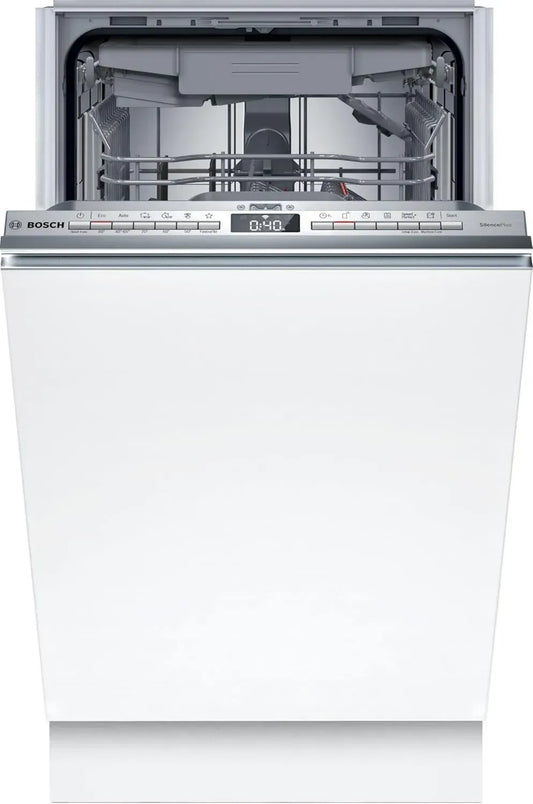 Bosch SPV4EMX17E Lave-Vaisselle Intégrable 45 cm Série 4