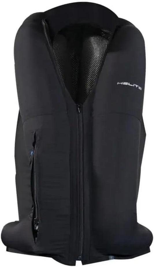 Gilet Airbag Zip'IN 2.0 - Taille M (+5 cm Longueur Supplémentaire)