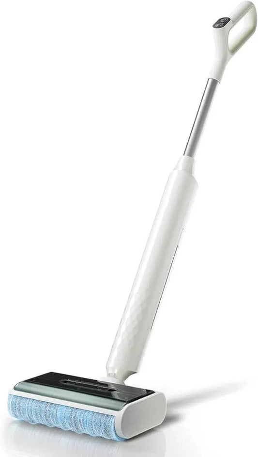 Aspirateur Balai sans Fil Lefant LS100, Léger 2,65 kg, Puissant et Intelligent pour Sols Durs, Rotation à 170°, Fonction Autonettoyage, Nettoyage de Précision, Design Compact