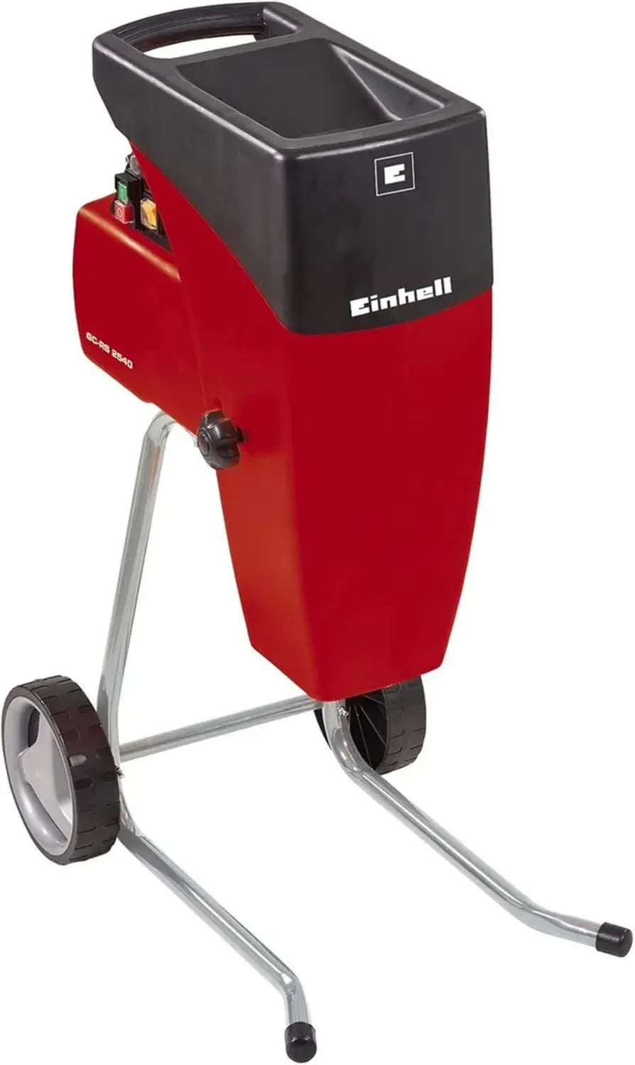 Broyeur de Végétaux Silencieux 2000W avec Sac de 50L - Einhell