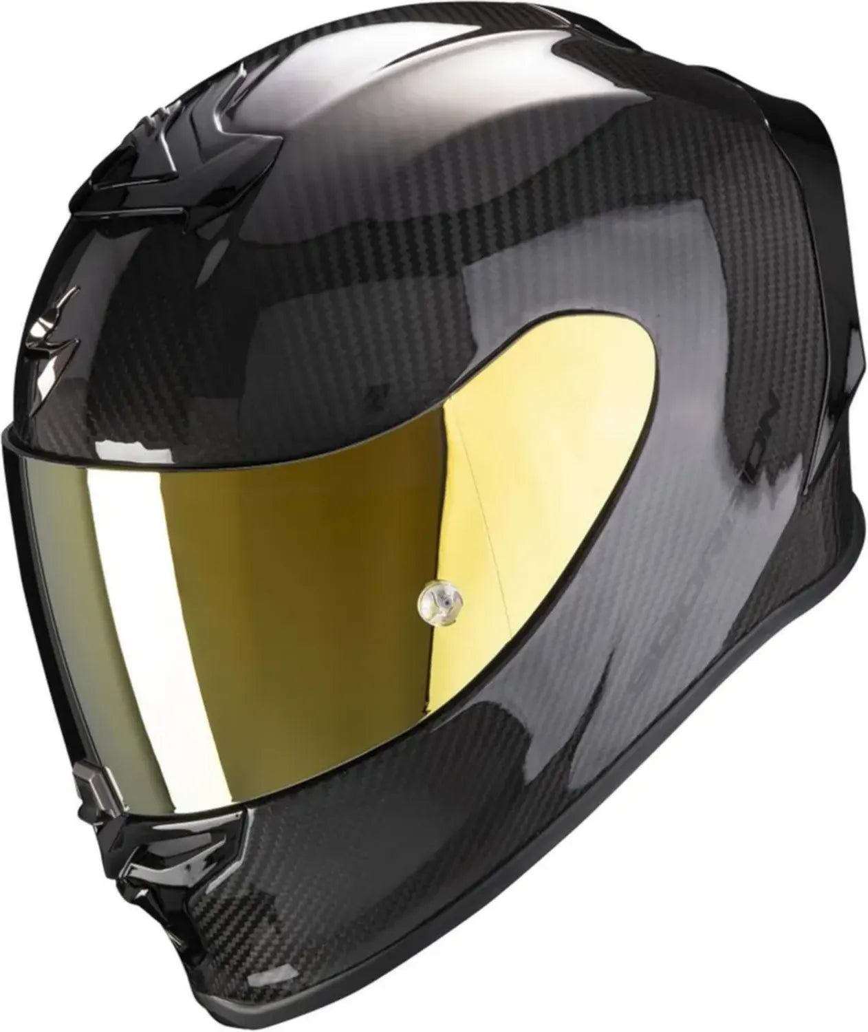 Casque Moto Scorpion EXO-R1 EVO Carbone Air Noir Taille S