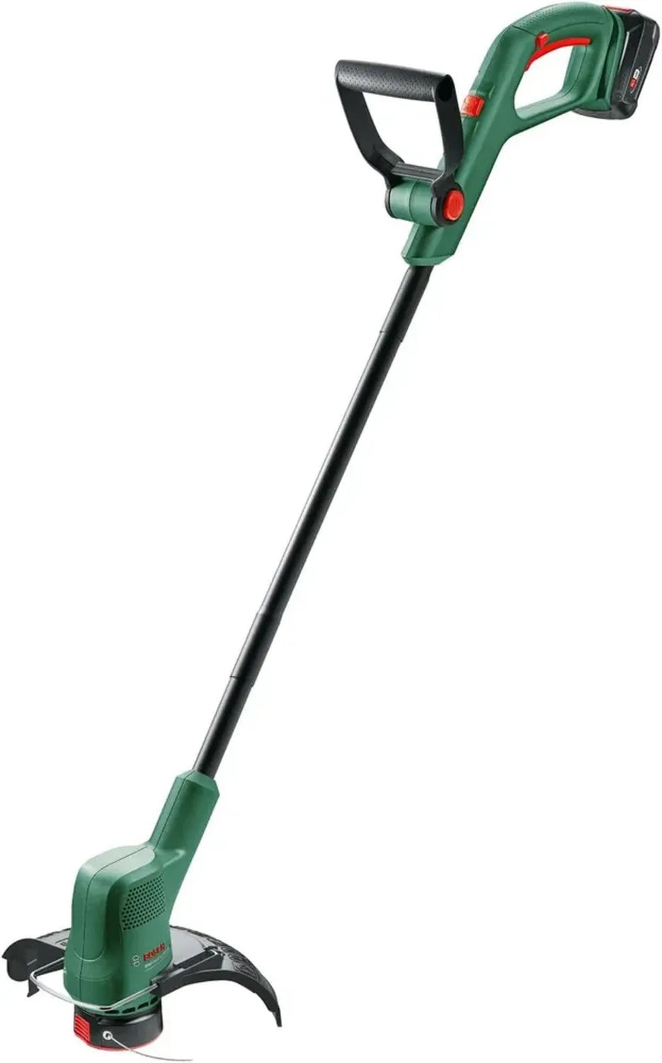Coupe-bordures sans fil 18V Bosch EasyGrassCut avec batterie, diamètre de 23 cm