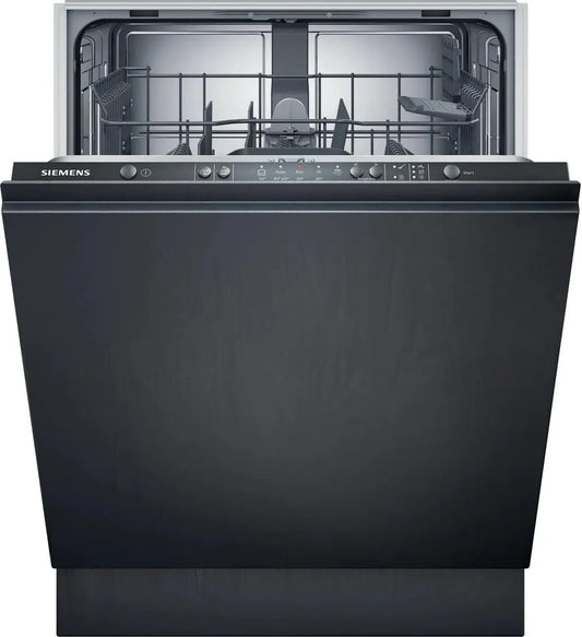 Lave-vaisselle tout intégrable Siemens 60 cm iQ100 avec varioSpeed Plus