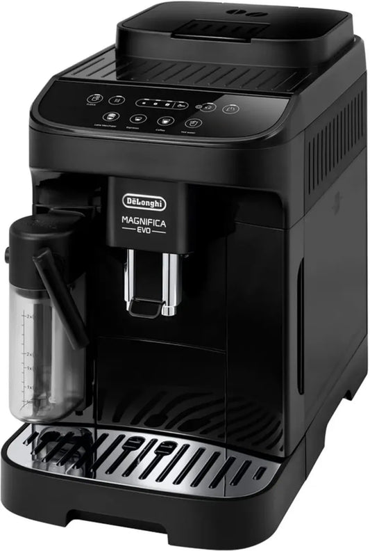 Machine à café automatique Delo ECAM 290.51.B, Noire