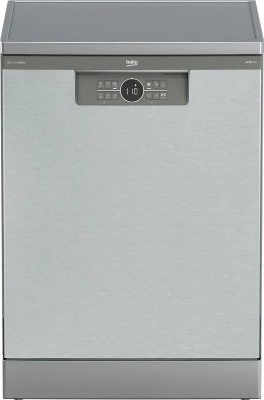 Lave-vaisselle encastrable BEKO BDFN26550XC, silencieux et économique