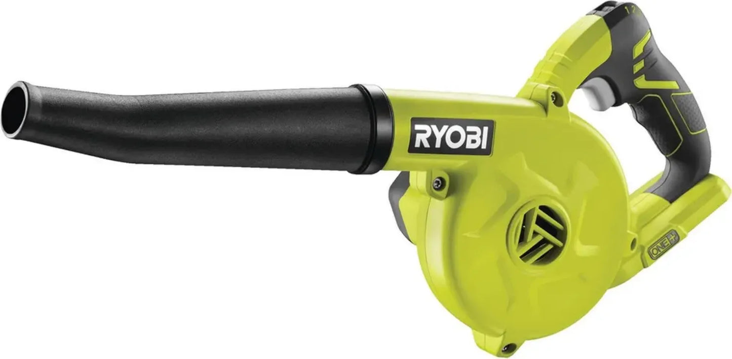 Souffleur sans Fil Ryobi One+ 18V - Modèle Compact