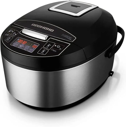 Multicuiseur REDMOND RMC-M4512 avec 40 Programmes et Écran Tactile, 5 Litres