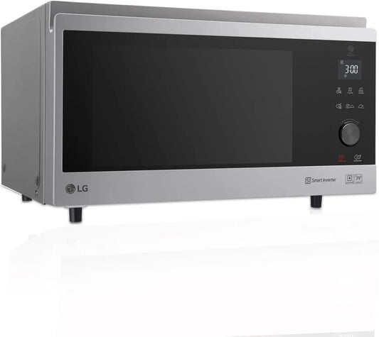 LG Micro-ondes 4-en-1 Smart Inverter 39L Inox