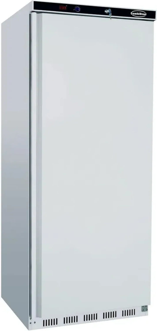Armoire Réfrigérée Négative 340L - Combisteel - Acier Peint Blanc - 1 Porte Pleine