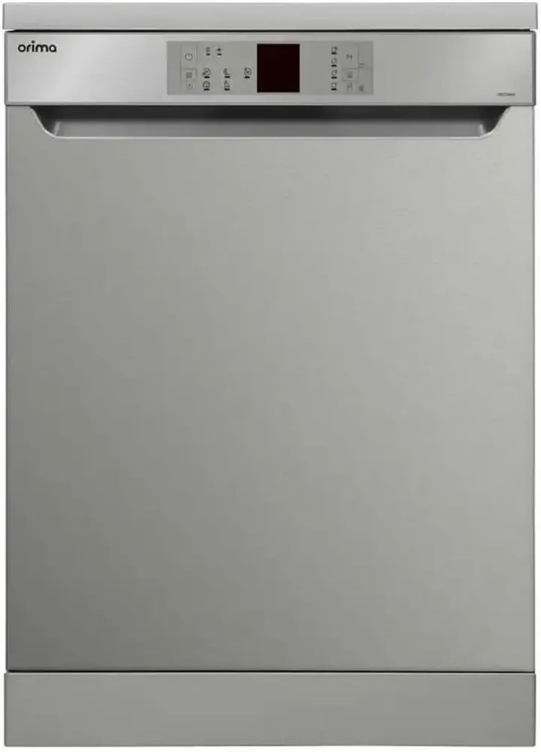 Lave-vaisselle Orima ORC-166-X en acier inoxydable pour 12 couverts