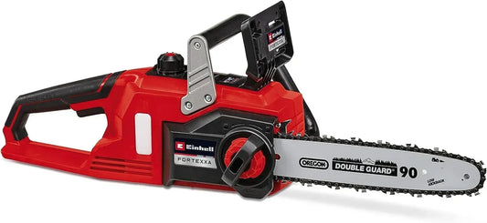 Tronçonneuse électrique sans fil Einhell 18V 30cm - Moteur Brushless