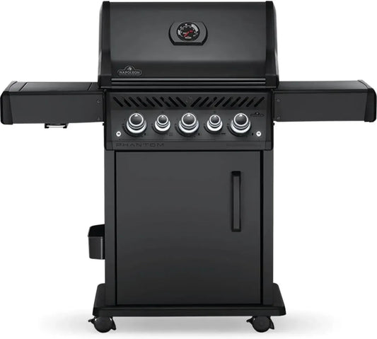 Grill Gaz Napoléon Phantom Rogue SE 425 Noir
