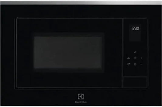 Four à Micro-ondes Encastrable 25L 900W Noir - Modèle LMS2253TMX