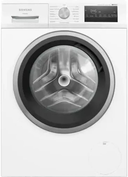 Lave-linge frontal éco-énergétique Siemens capacité 8 kg
