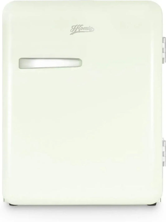 Mini Bar Vintage 31L H.Koenig, Réfrigérateur Compact pour Aliments et Boissons