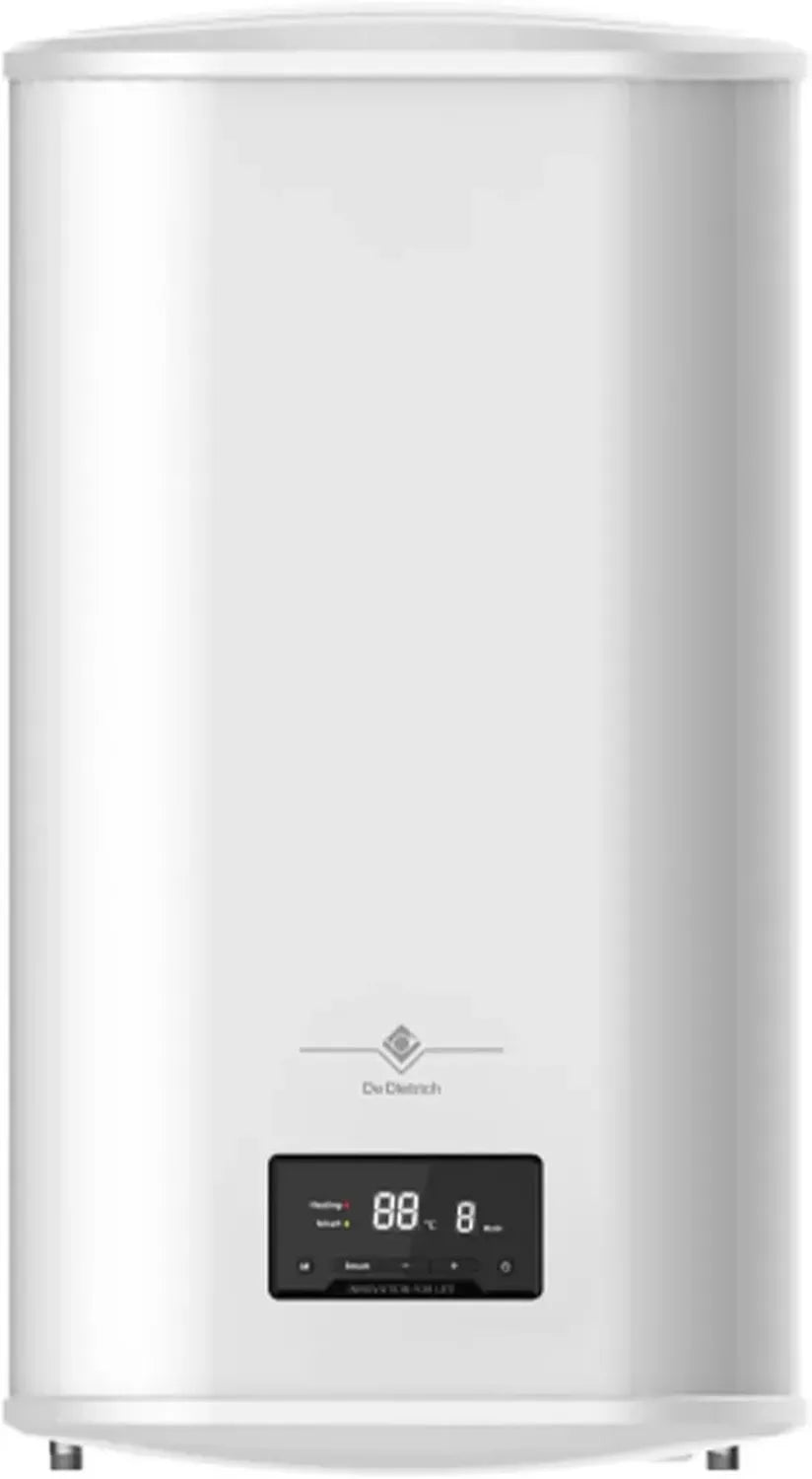 Chauffe-eau électrique mural polyvalent De Dietrich 50L