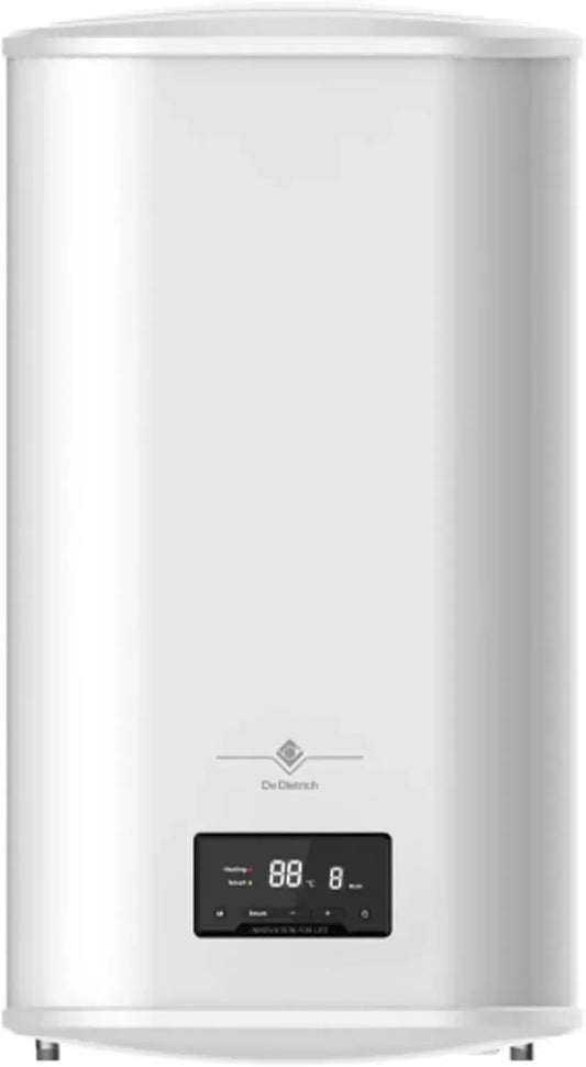 Chauffe-eau électrique mural polyvalent De Dietrich 50L
