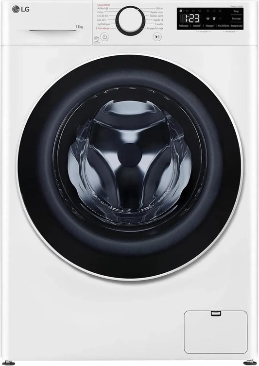 Machine à laver frontale LG F14R50WHS avec technologie avancée