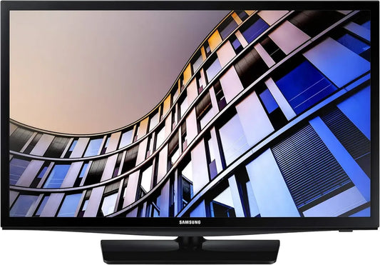 Téléviseur Intelligent SAMSUNG N4300 24'', HD, Wi-Fi, 2020, Noir