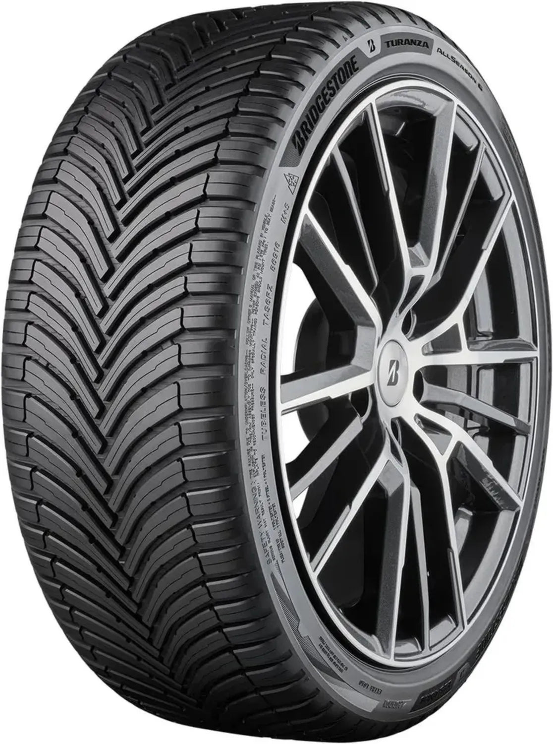 Pneu Toutes Saisons Bridgestone TURANZA 235/55 R18 104V XL ENLITEN