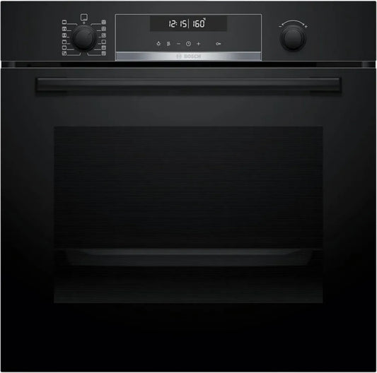Four Encastrable Bosch Serie 6 71L 3600W Noir