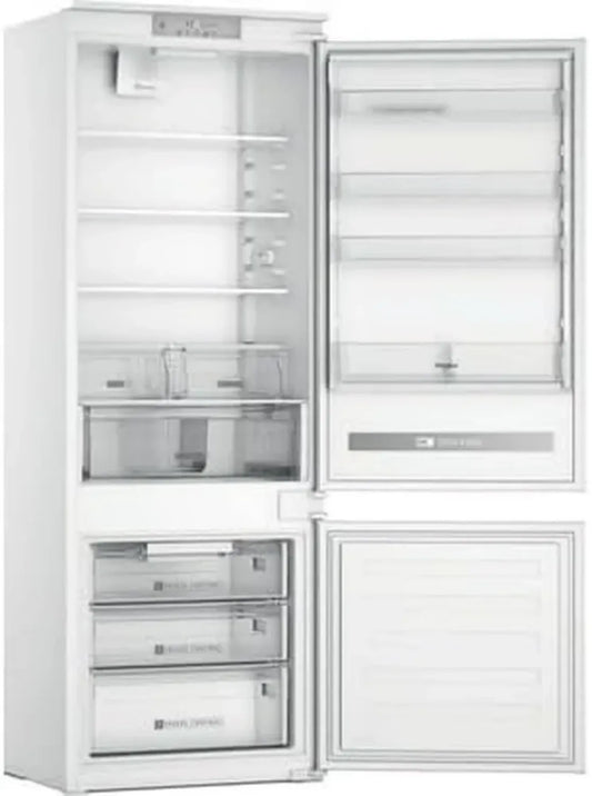 Réfrigérateur Combiné Intégré 400L - Design Moderne et Efficacité Énergétique