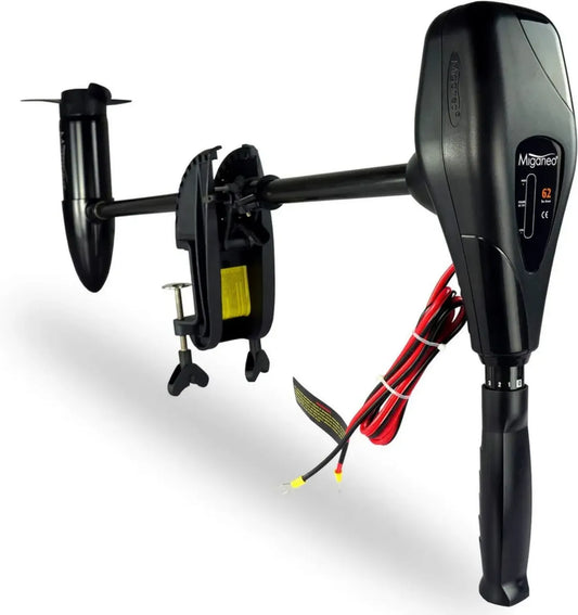 Moteur Électrique Terena Miganeo 62 lbs - 696 W Résistant à l'Eau de Mer