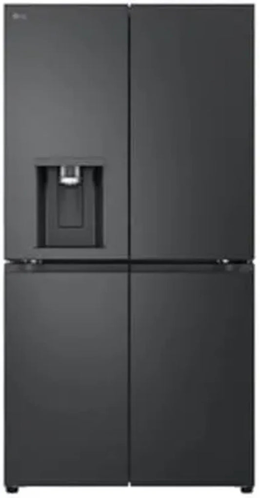 Réfrigérateur multi-portes LG avec technologie avancée