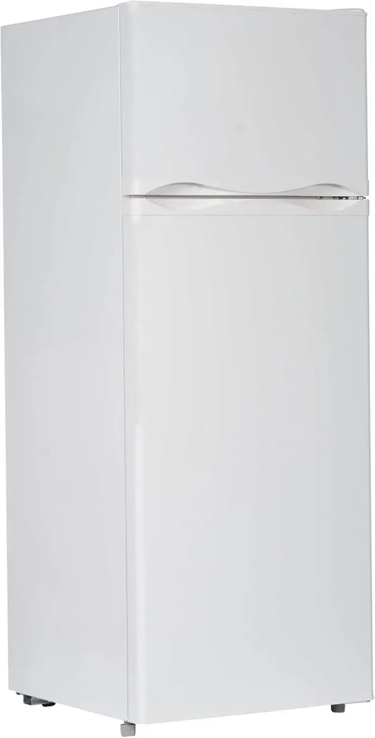 Réfrigérateur Combiné METRO Professional aro 162L avec Congélateur, Blanc