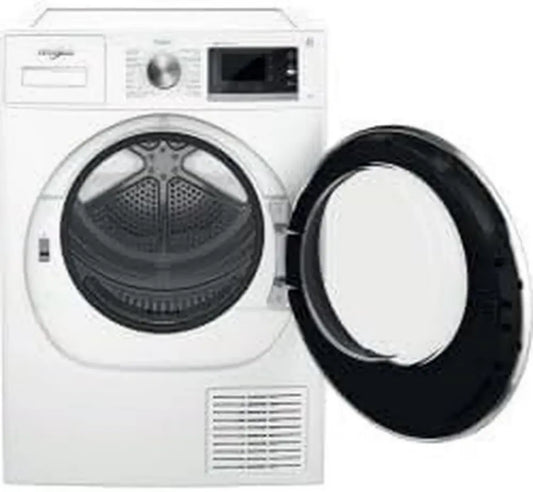 Sèche-linge Whirlpool à pompe à chaleur W6D83WRBE écoénergétique